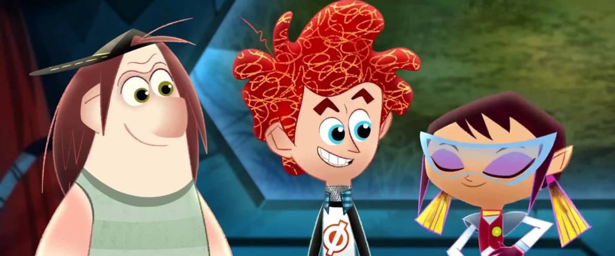 Penn Zero: Part-Time Hero - Season 2