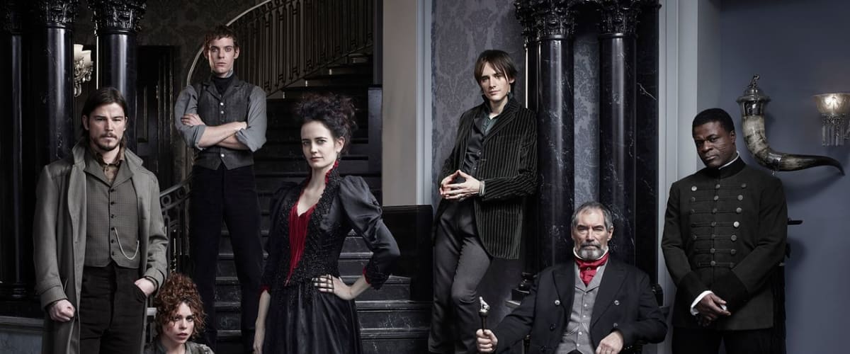 Watch Penny Dreadful - Season 1