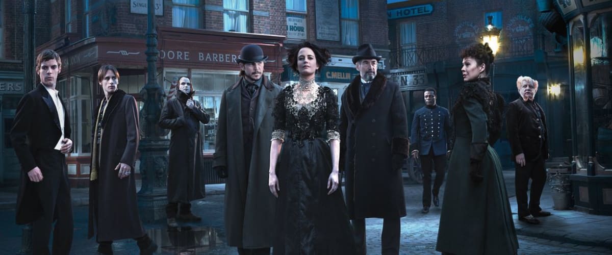 Watch Penny Dreadful - Season 2
