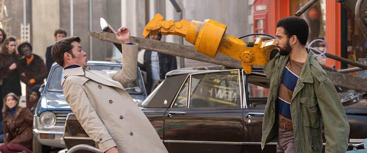 Watch Pennyworth - Season 3