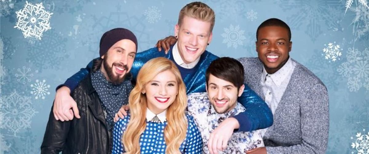 Watch Pentatonix On My Way Home