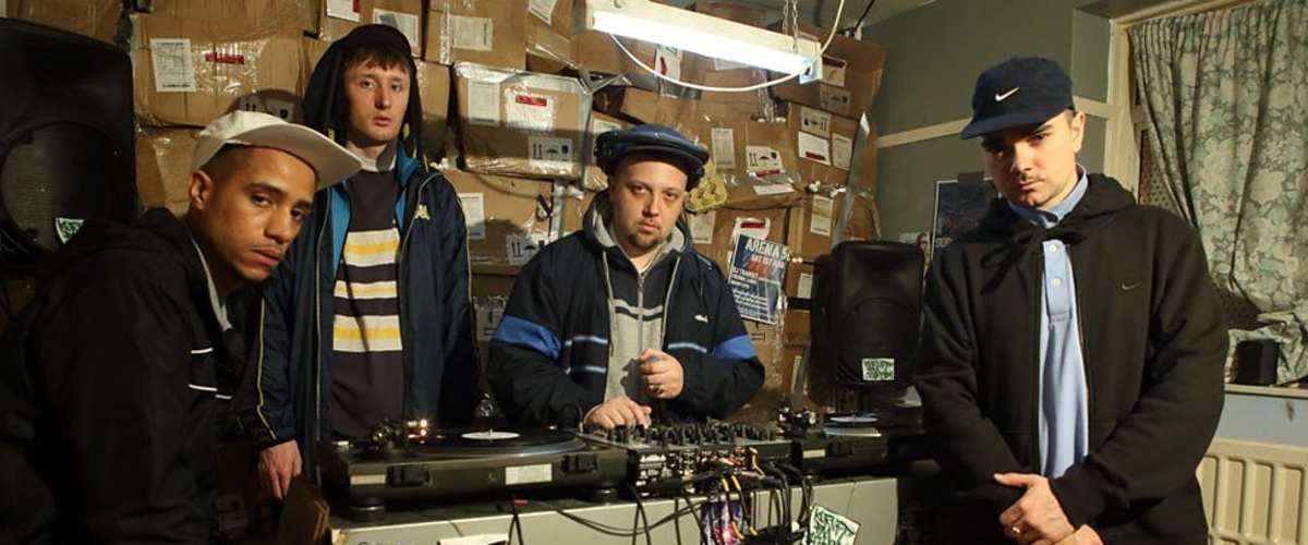 People Just Do Nothing - Season 4