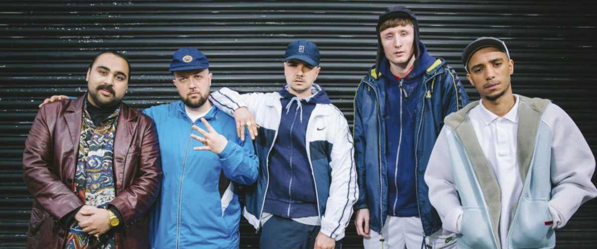 People Just Do Nothing - Season 5