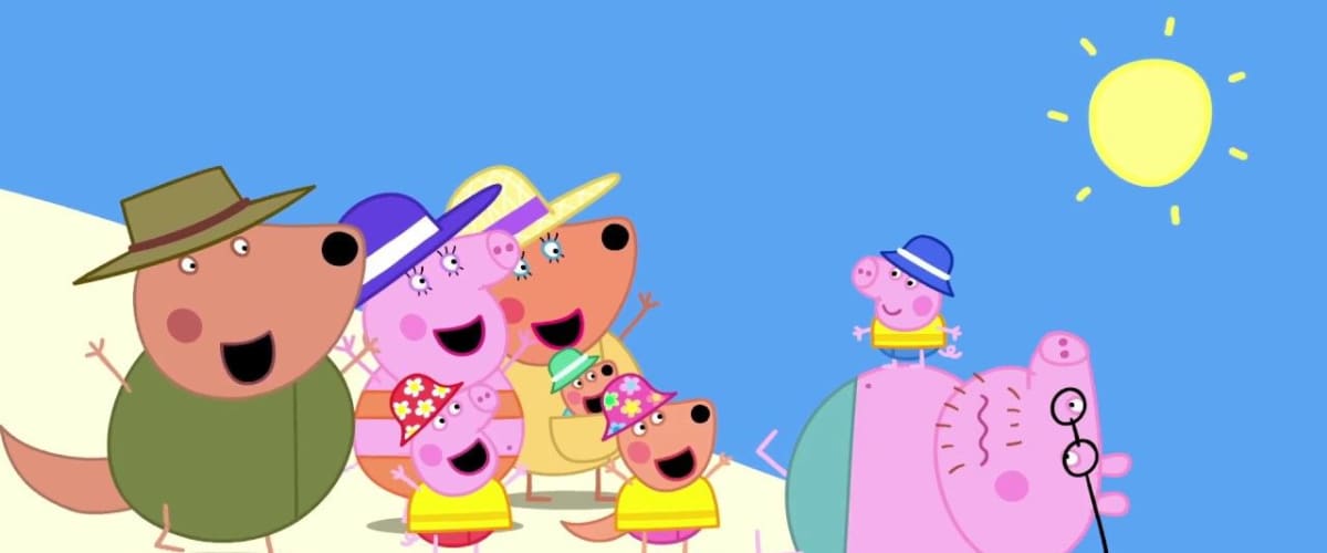 Watch Peppa Pig: My First Cinema Experience