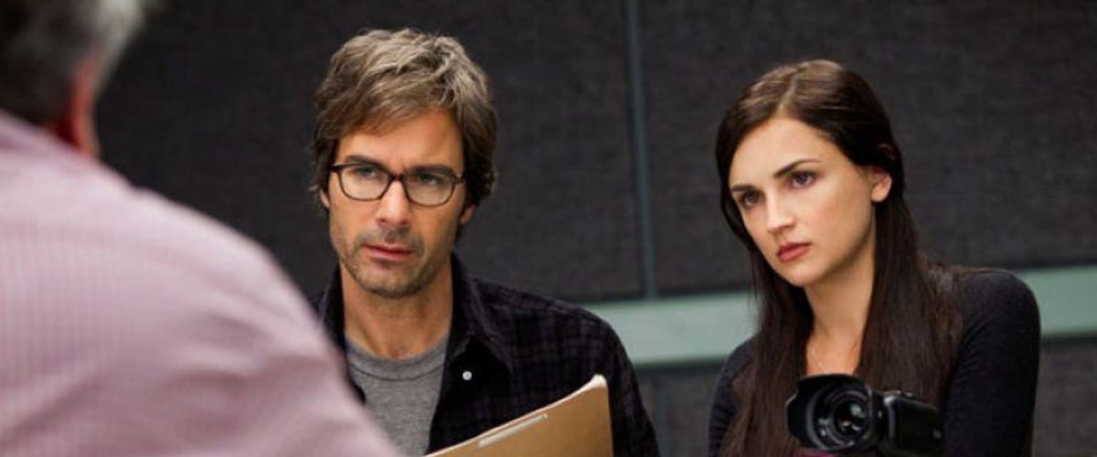 Watch Perception - Season 3