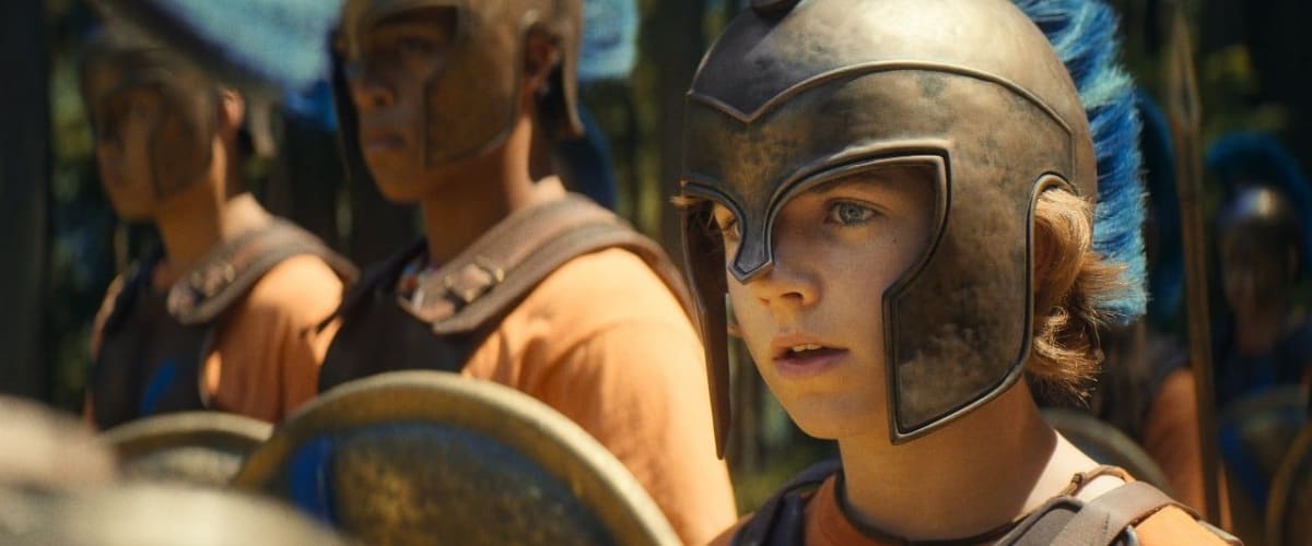 Watch Percy Jackson and the Olympians - Season 1