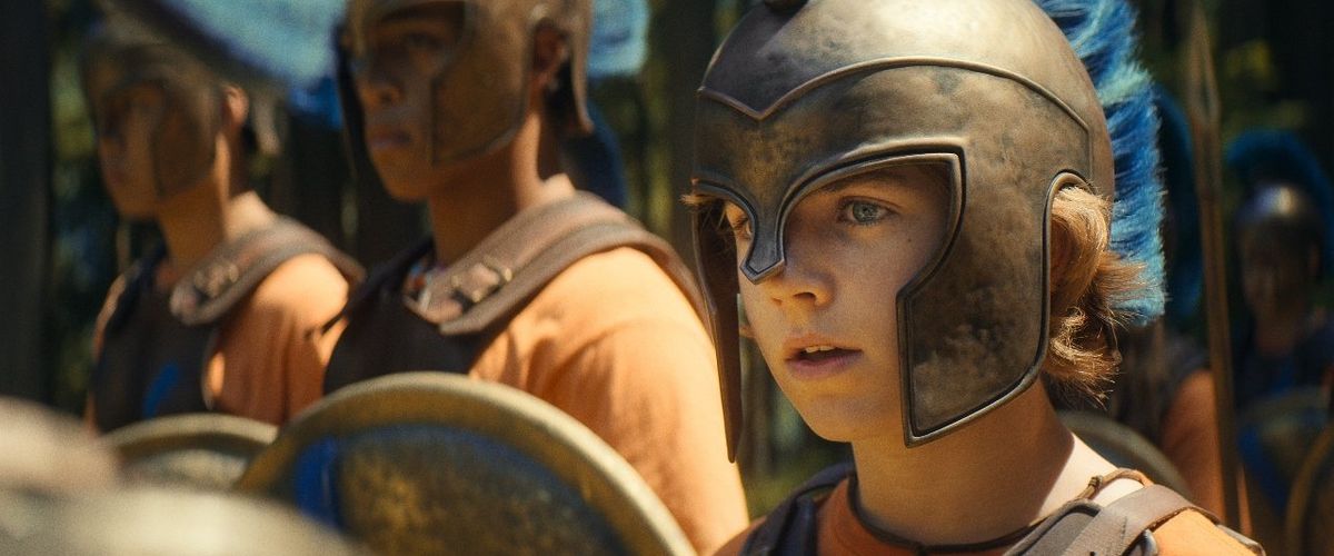 Watch Percy Jackson and the Olympians - Season 2