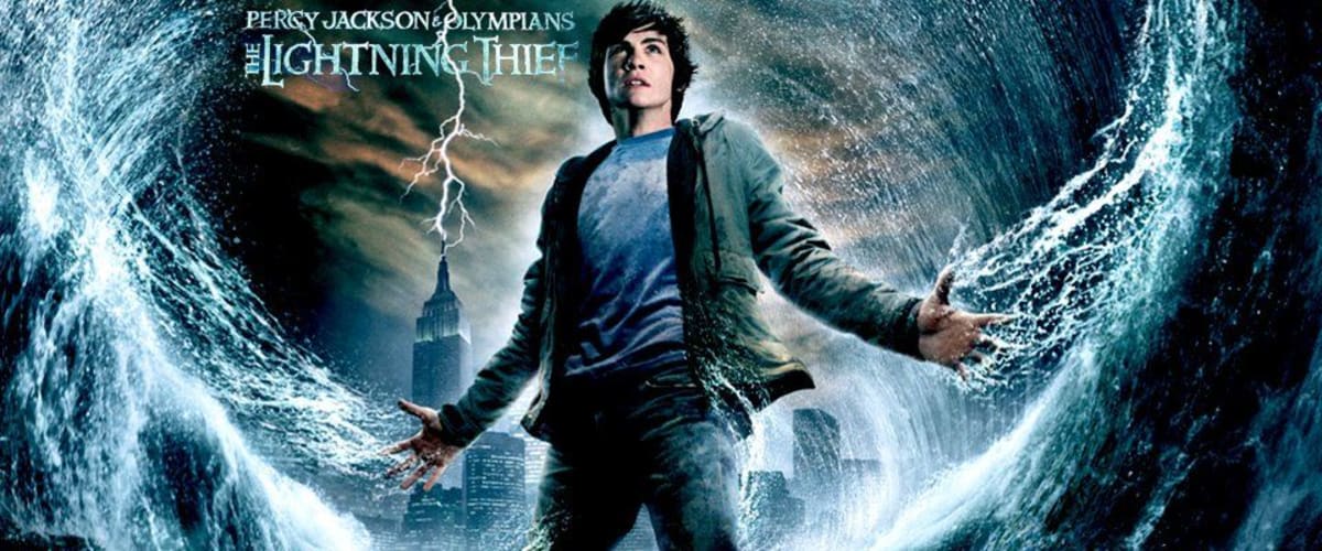 Watch Percy Jackson & The Olympians: The Lightning Thief