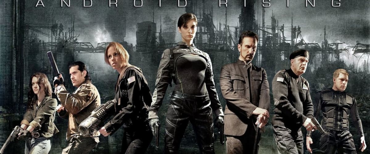 Perfect: Android Rising