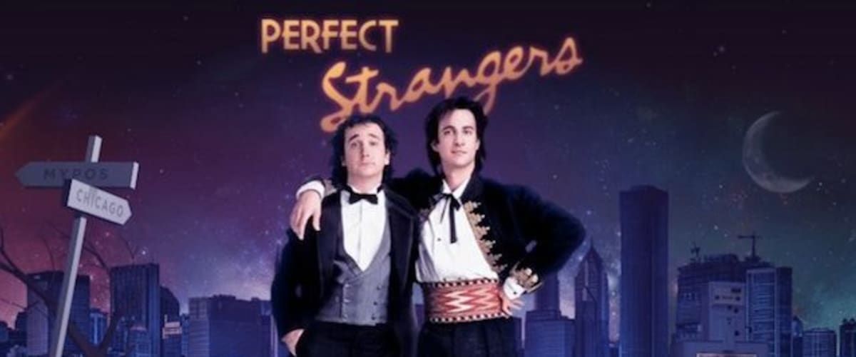 Perfect Strangers - Season 2
