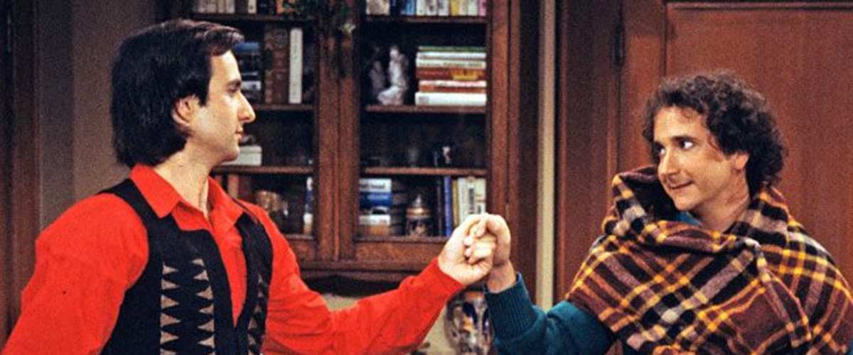 Perfect Strangers - Season 5