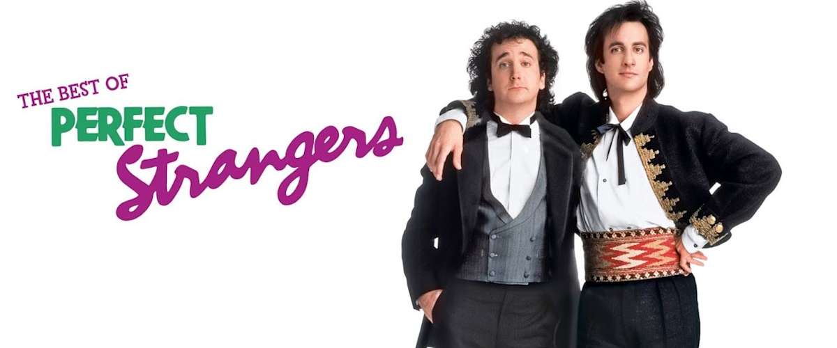 Perfect Strangers - Season 8