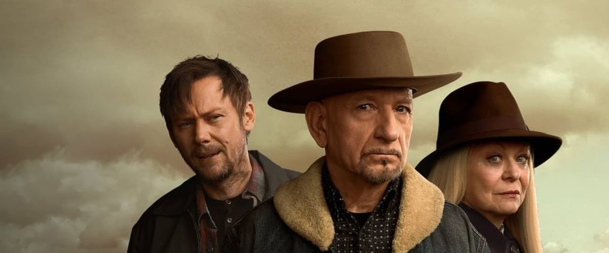 Watch Perpetual Grace LTD - Season 1