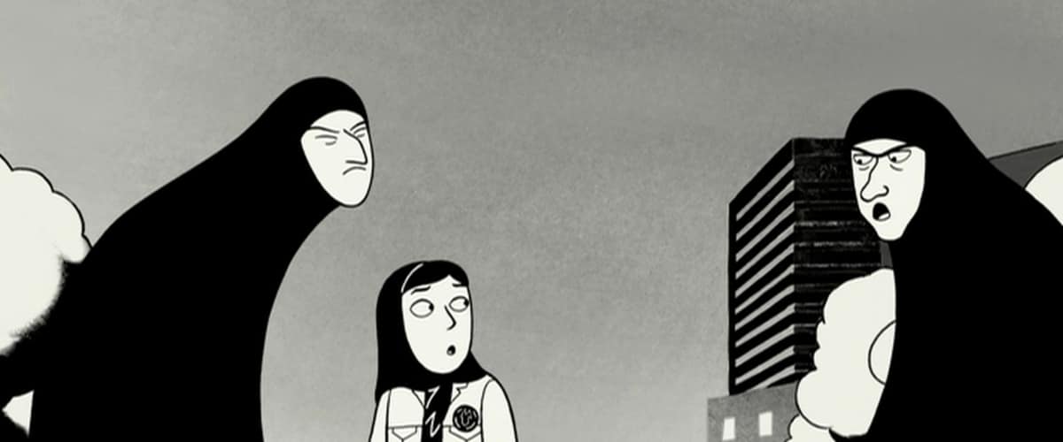 Watch Persepolis