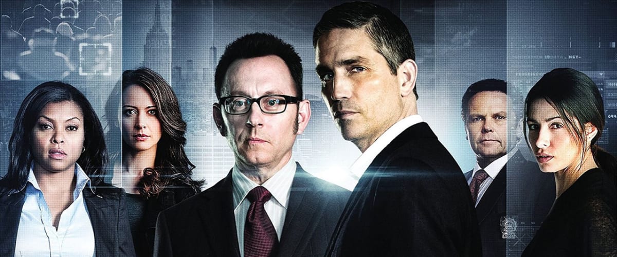 Person Of Interest - Season 3
