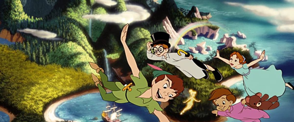 Watch Peter Pan For Free Online