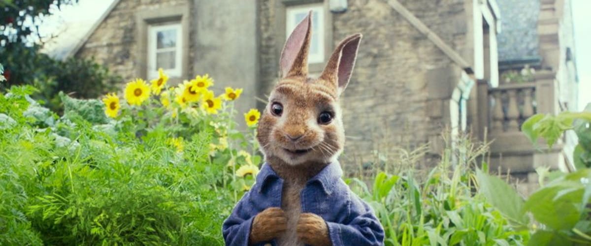 Watch Peter Rabbit