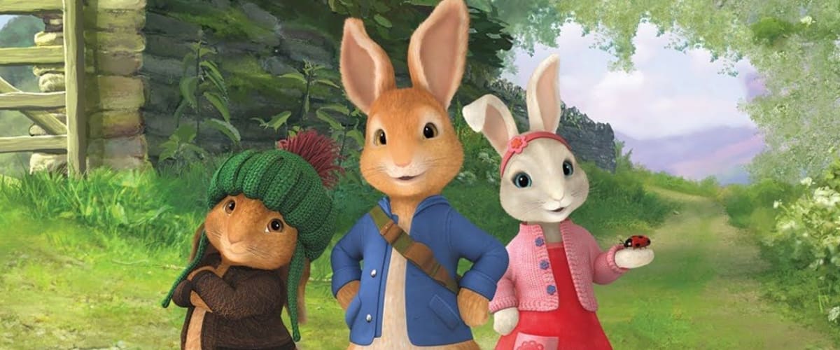 Peter Rabbit - Season 1