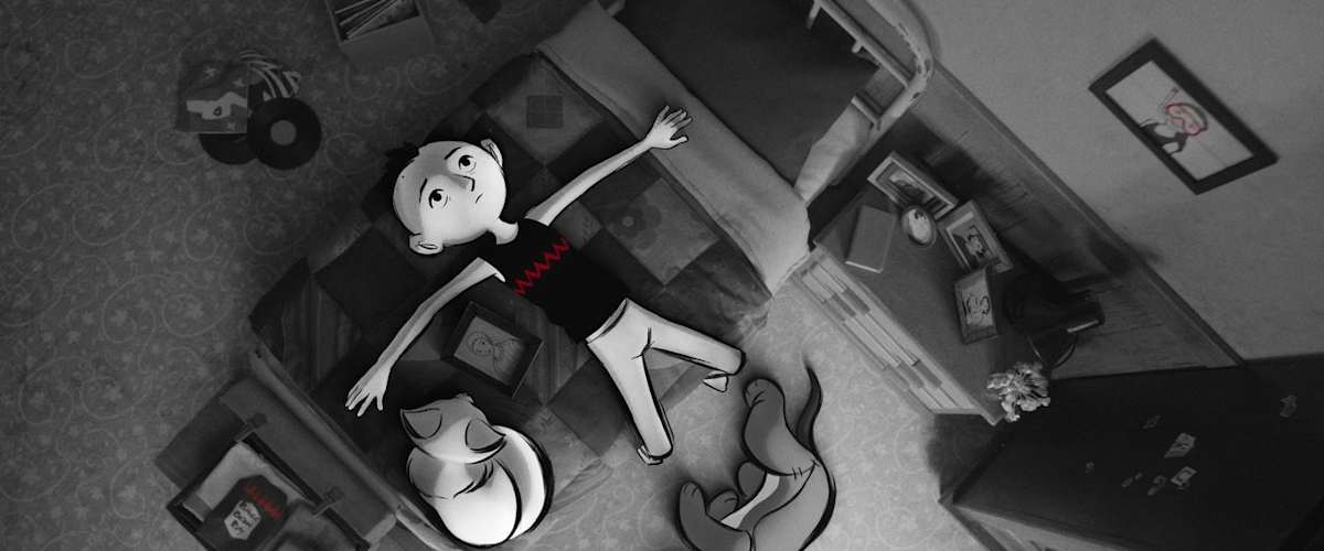 Watch Peter & the Wolf