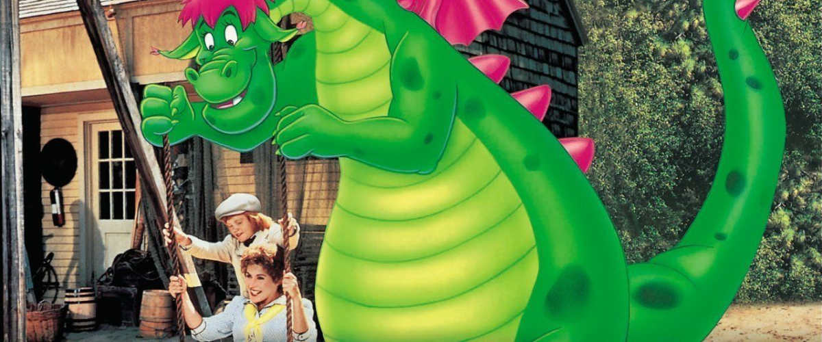 Pete's Dragon
