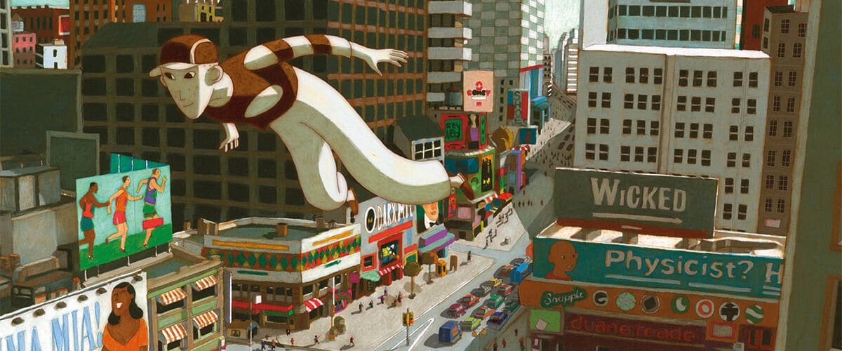 Phantom Boy