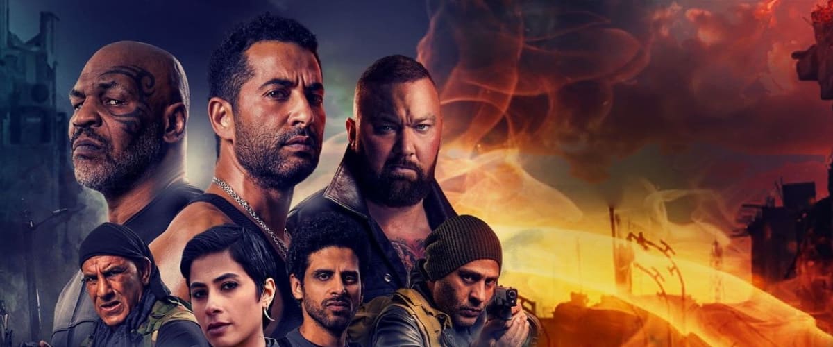 Watch Pharaoh's War