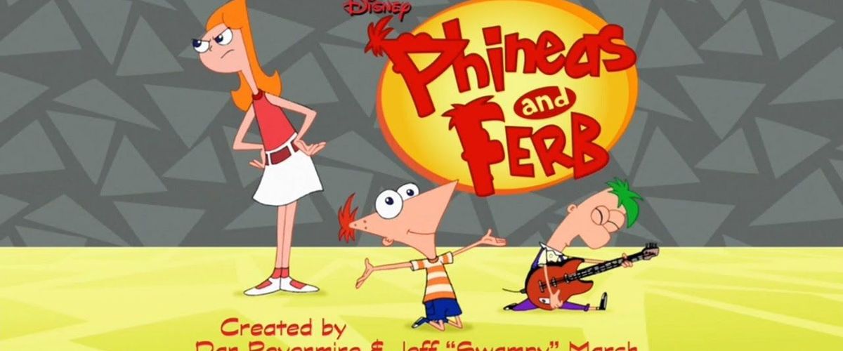 Phineas and Ferb - Season 1