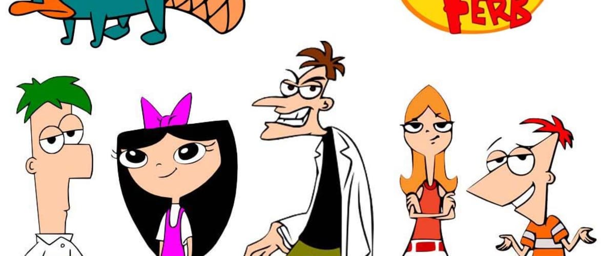 Watch Phineas and Ferb - Season 2