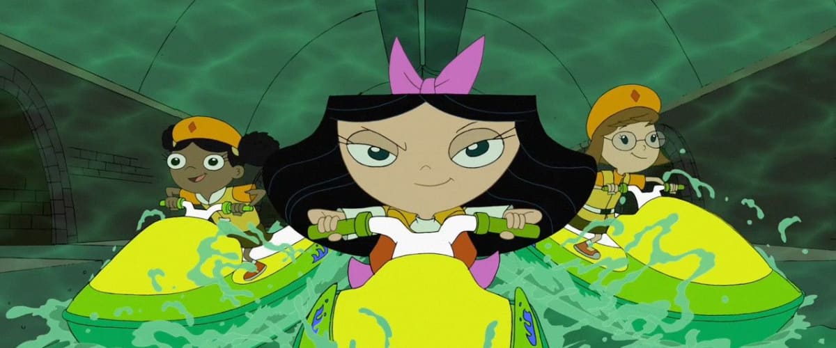 Watch Phineas and Ferb - Season 3