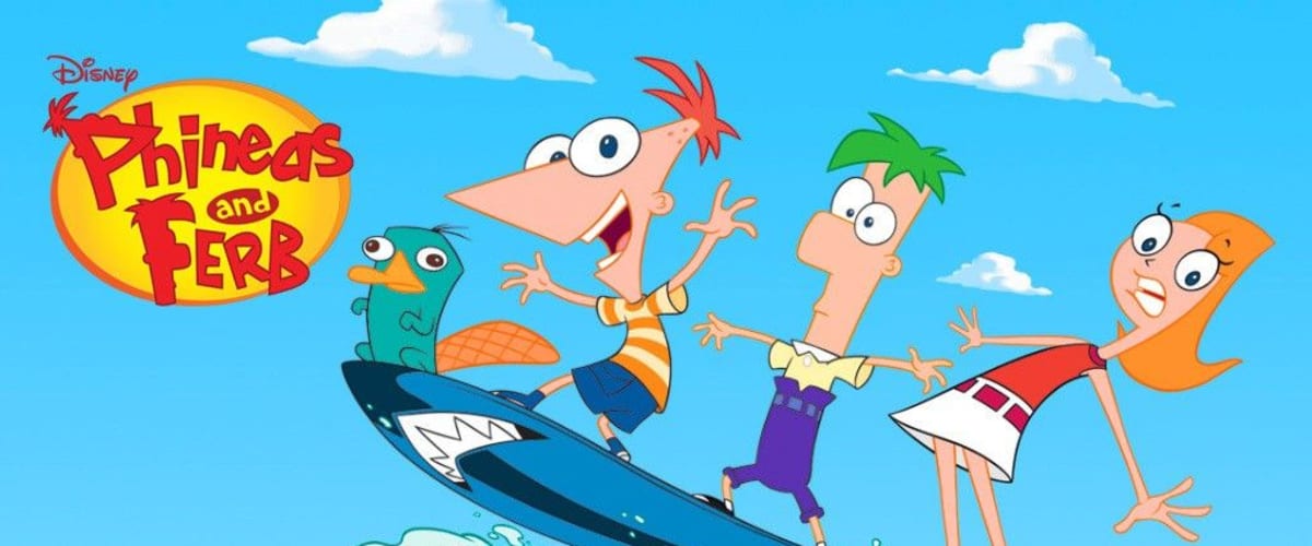 Phineas And Ferb - Season 4
