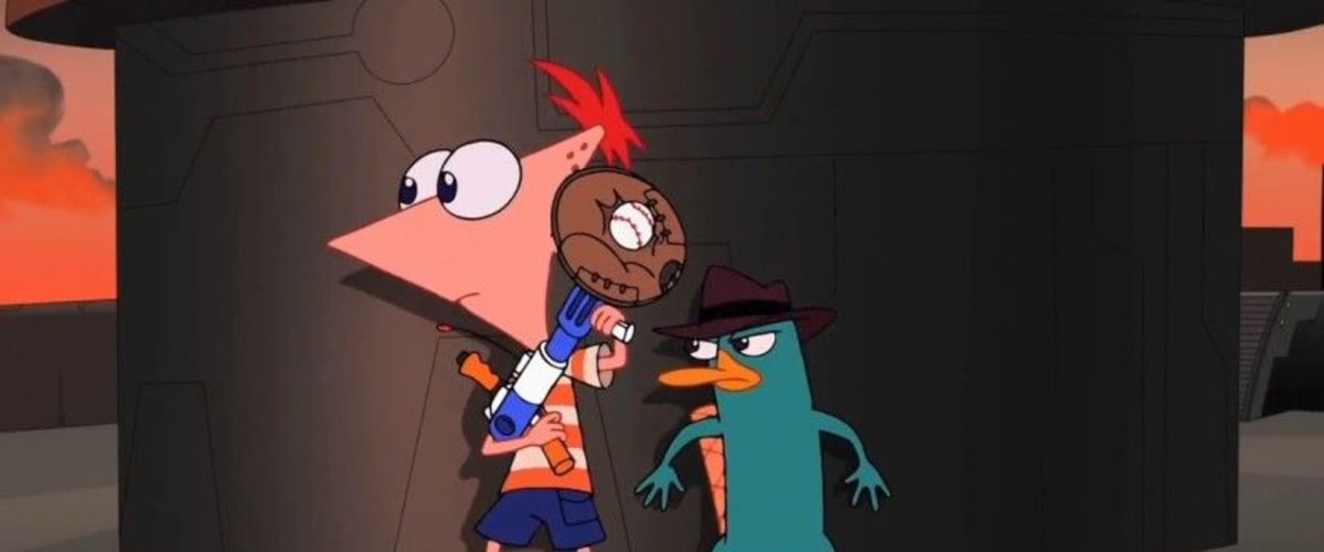 Watch Phineas and Ferb The Movie: Across the 2nd Dimension