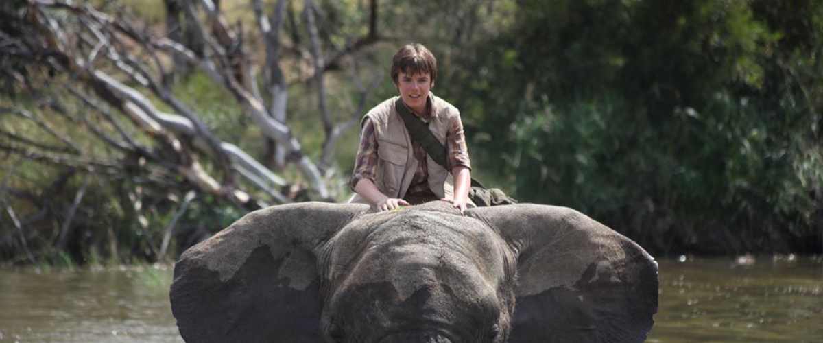 Watch Phoenix Wilder and the Great Elephant Adventure