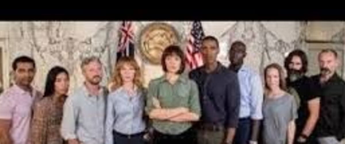 Pine Gap - Season 1