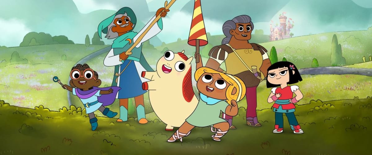 Pinecone & Pony - Season 1