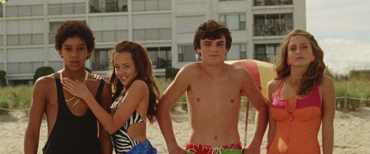 Watch Ping Pong Summer