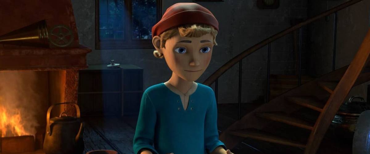 Pinocchio: A True Story