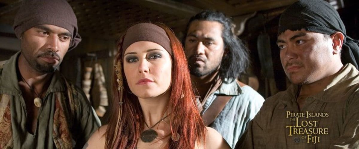 Watch Pirate Islands The Lost Treasure of Fiji - Season 1