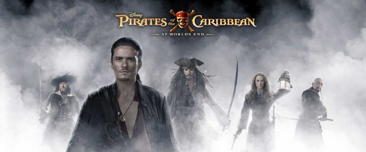 Pirates Of The Caribbean: At World's End