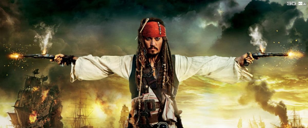 Watch Pirates Of The Caribbean: On Stranger Tides
