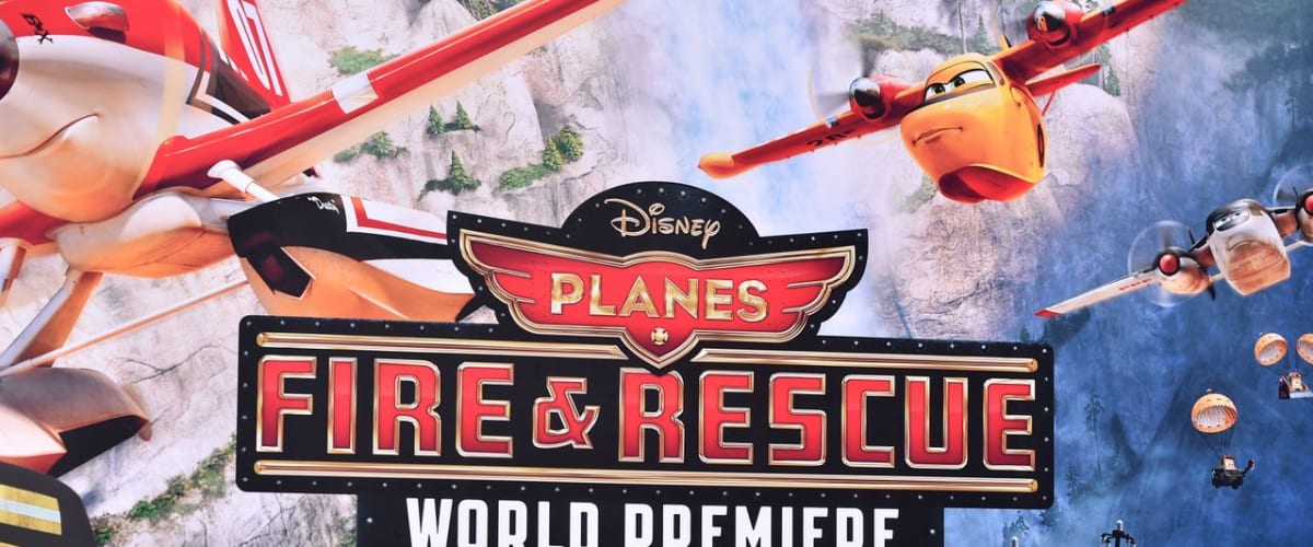 Planes: Fire & Rescue