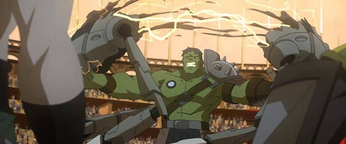 Planet Hulk