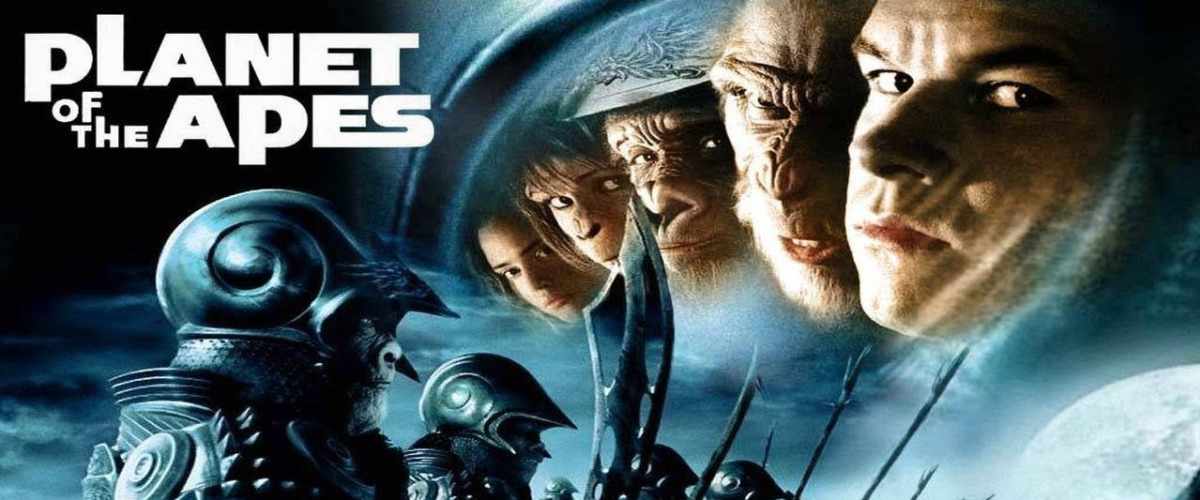 Planet of the Apes (2001)