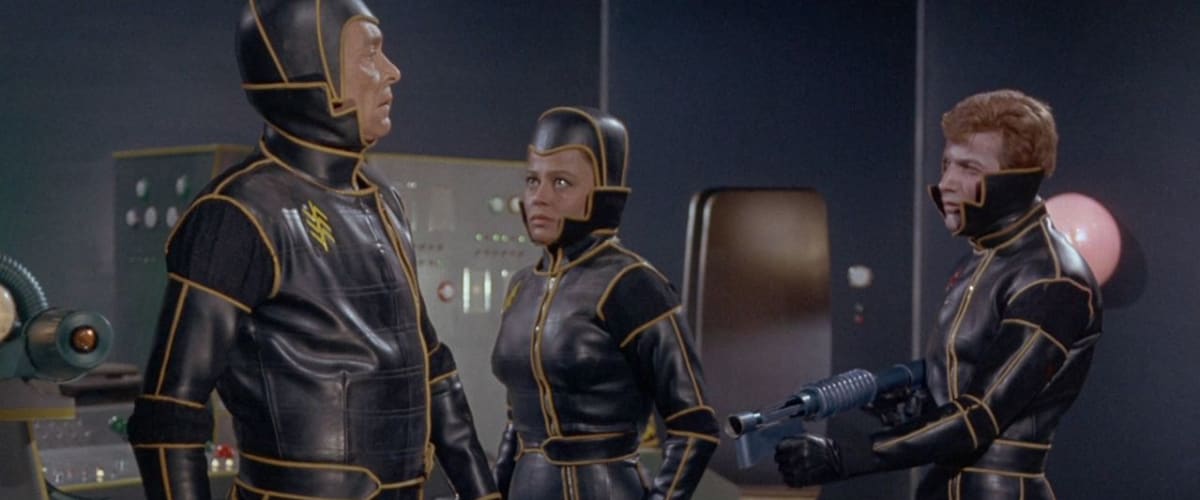 Planet of the Vampires