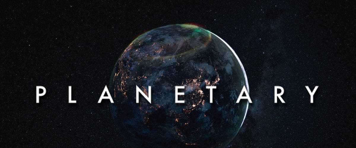 Watch Planetary