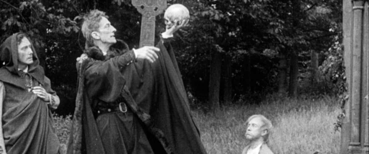 Play On! Shakespeare In Silent Film