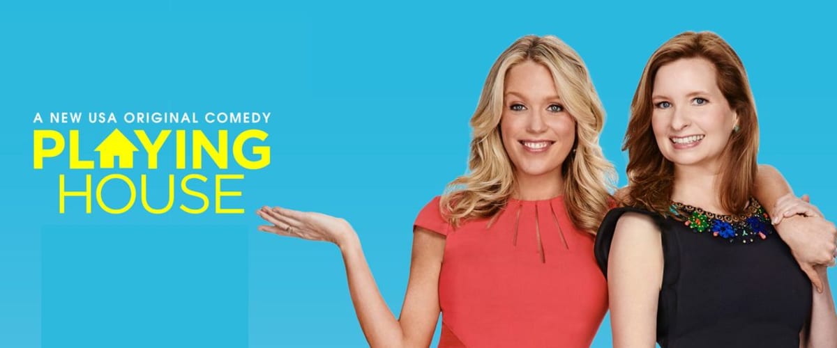 Watch Playing House - Season 1