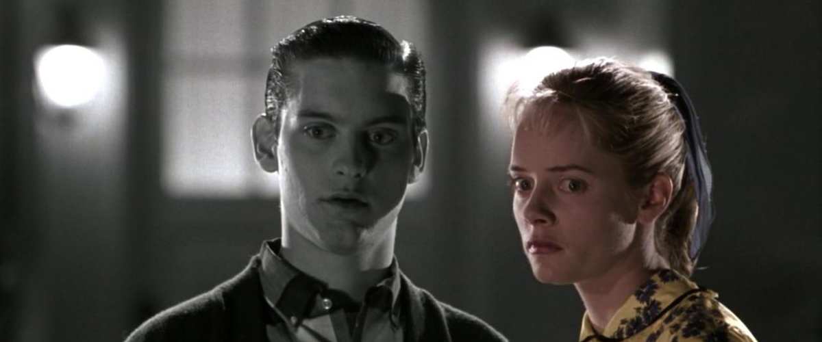Watch Pleasantville