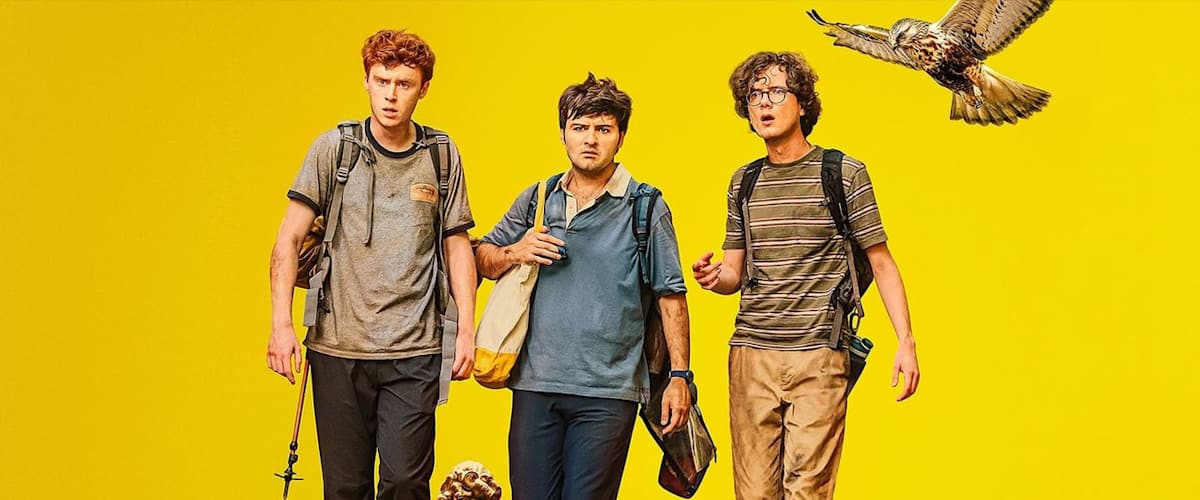 Watch Please Don't Destroy: The Treasure of Foggy Mountain