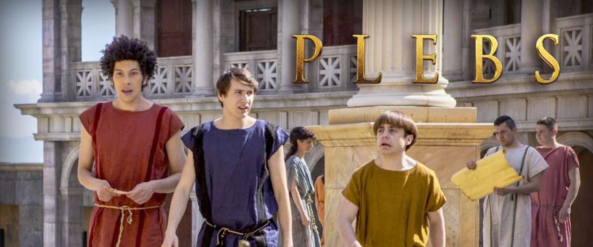 Plebs - Season 1