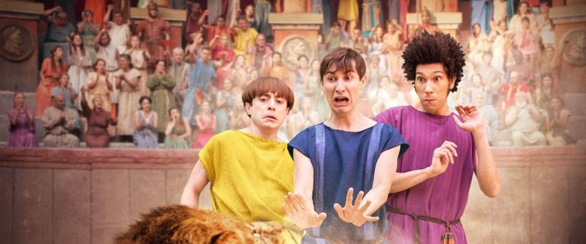 Watch Plebs - Season 3